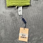 Paloma Wool Levete Top L/XL Green Knit Bandeau Lace Up Boho Festival New Size L Photo 2