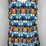 Jessica Simpson Multi Racerback Dress Photo 2
