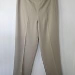 Apt. 9  Tan Stretch Career Dress Pants Photo 0