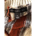 Signature Studio long line asymmetrical fringed ranch western southwestern open Photo 9