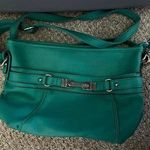 Rosetti  Teal Shoulder Bag Purse Photo 0