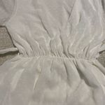 Chic White Long Sleeve Dress Photo 12