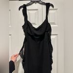 Princess Polly  Lanai Maxi Dress Black Photo 3