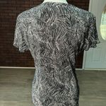 Dress Barn Y2K Sparkly Blouse Photo 3