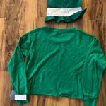 Grayson Threads Grayson/Threads Cute St. Patrick’s Sleepwear Top with Hat  L NWT Photo 1