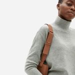 Everlane  The Studio Bag in Cognac Photo 5