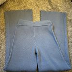 Aerie  Thick Knit Flare Pants Photo 2