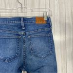 J.Crew  Petite 9” Billie Demi Boot Crop Jeans in Raw Hem Edition size 24 AQ793 Photo 8