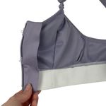 SHEFIT Women's Ultimate Sports Bra High Impact in Victorious Size Small Purple Photo 12