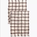 Madewell 🧣 Scarf Plaid🧣 Photo 1