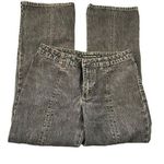 DKNY  women's bootcut black jeans size 6 Photo 0