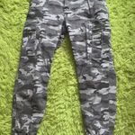 Hollister Ultra High-rise cargo joggers Photo 0