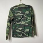 Sportsman's Choice Green Long Sleeve Camo Shirt Small Photo 3