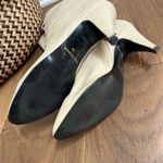 Vintage 80s Capezio Cream Bone Slouch Boot 7 Photo 6