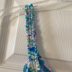 Lilly Pulitzer  Summer Dress size S length 32” bust 32” Sleeveless Tiered Dress Photo 4