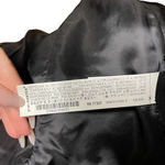 ZARA Short Zipped Tweed Jacket Blazer Cream Black Size Small Photo 10