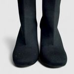 MIA Erika Fly Stretch Bootie Dress Boot Black 7.5 Photo 5