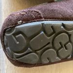 UGG  Brown Dakota Wool Lined Slippers Size: 6 Photo 11