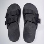 Chacos Chaco Chillos Black Slip-on Gorpcore Outdoor Water Resistant Sandals Women 7 Photo 2