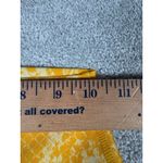 NWT Carbon38 Printed High Rise Legging Sz. Xs "Kumquat Snake Yellow" Photo 3