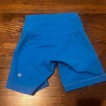 Lululemon  Biker Shorts Wunder 6" Photo 1