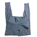 Lululemon Deep Breath Tight Nocturnal Teal Photo 0