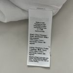 J.Crew  Factory Striped Midi Dress Tiered Size 2 preppy Feminine Modest Coastal Photo 6