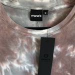 Mono B Clothing Mono B Tie Dye Tee Shirt Maxi Dress Photo 3