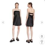 Wild Fable  Women's Tube Dress Satin Size Medium Photo 0