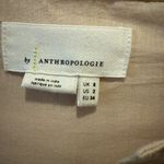 Anthropologie  Orla Embroidered Mini Dress size 2‎ Photo 4