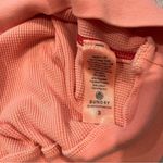Sundry  Thermal Henley in Coral, Sz 3 (Large) Photo 11