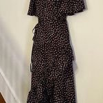 Lucy Wang  wrap dress Photo 0