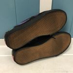 Vans  custom painted sneakers skulls ouija black‎ men's size 4.5 women's 6 Photo 5