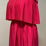 Max and Cleo  mini satin dress Photo 1