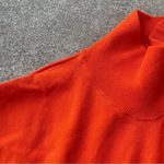Bottega Veneta  Turtleneck Sweater Womens Orange Photo 3