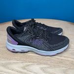 Ryka  Devotion X TR Trail Walking Sneaker Active Black Purple Women’s Size 9 Photo 1