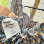 Melrose and Market  | Floral Flutter Sleeve Smocked Fit and Flare Dress XL NWT Photo 6