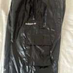 Adidas Black Sweatpants Photo 2