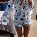 Forever 21 Floral Romper Photo 0