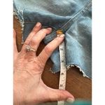 Madewell Stylish High-Waisted Denim Shorts Photo 3