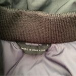 Head Vintage  Red Studded Crop Ski Jacket Coat size 8 Photo 10