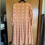 Polagram  Polka Dot Dress Photo 2