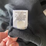 Converse One Star women's medium black short sleeve stretchy pullover top casual Photo 9