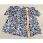 Cooper and Ella  Top Womens Small On/Off Shoulder Lined Vacation Travel Resort Photo 3