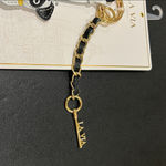 La Via | Italian Pug Bag Charm 🤎🐶 Brown Photo 7