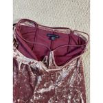 American Eagle  Crushed Velvet Strappy Dress‎ Photo 2