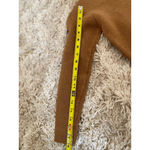 J.Crew Vintage  Silk Wool Knit Sweater Dress Quiet Luxury Old Money M Photo 5