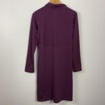 Title Nine Women's Dream Quarter Zip Long Sleeve Athletic Dress Size Medium Photo 2