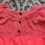 Vintage Chaus Two Piece Set Coral Large Photo 5