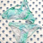 Target One Shoulder Swim Set Photo 0